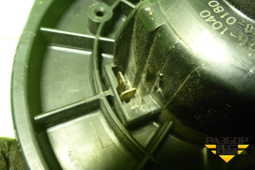 Моторчик отопителя (8940000180) для Mitsubishi Lancer-9  с 2003-2008г (Лансер)