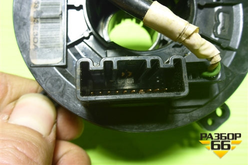 Механизм подрулевой для SRS AIR BAG (96985867) для Chevrolet Cobalt с 2012г (Кобальт)