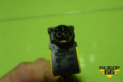 Механизм подрулевой для SRS AIR BAG (96985867) для Chevrolet Cobalt с 2012г (Кобальт)