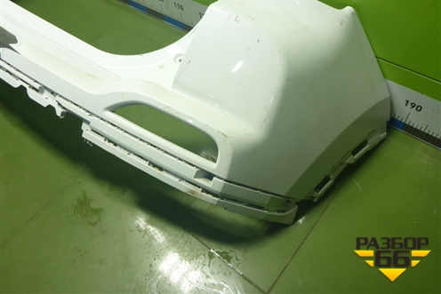 Бампер задний (602000499AA) для Chery Tiggo 4 с 2017г (Тиго 4)