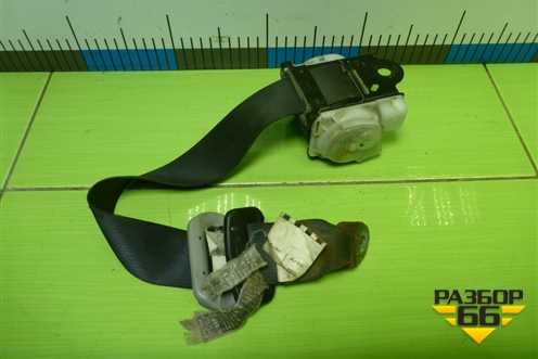 Ремень безопасности задний правый (TKAB0EN264) для Mitsubishi Lancer-9  с 2003-2008г (Лансер)