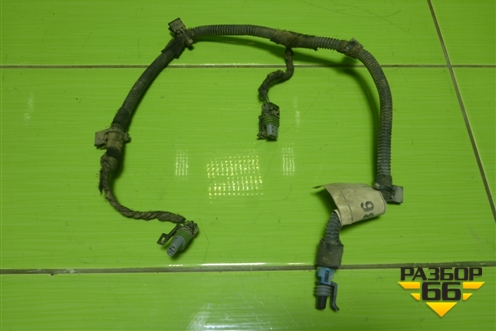 Проводка подсветки заднего номера для Chevrolet Cobalt с 2012г (Кобальт)