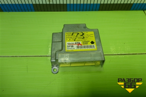 Блок управления AIR BAG (MN141473) для Mitsubishi Lancer-9  с 2003-2008г (Лансер)