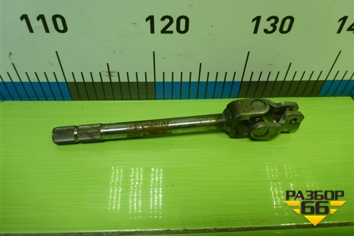 Кардан рулевой для Mitsubishi Lancer-9  с 2003-2008г (Лансер)