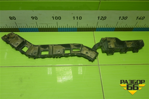 Кронштейн заднего бампера правый (52049415) для Chevrolet Cobalt с 2012г (Кобальт)