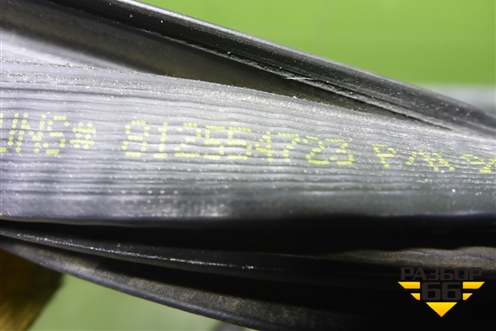 Уплотнитель двери задней правой (812554723) для Chevrolet Cobalt с 2012г (Кобальт)