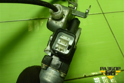 Стеклоподъёмник электрический задний левый для Mitsubishi Lancer-9  с 2003-2008г (Лансер)