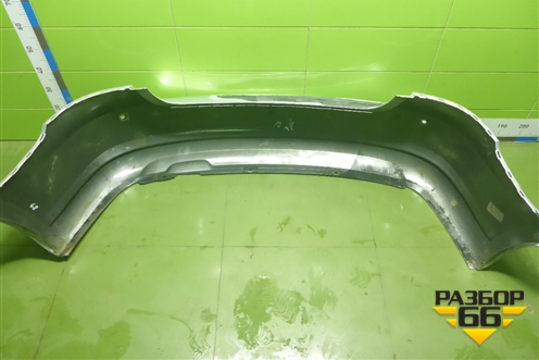 Бампер задний (до 2015г под парктроник) (6RU807421) для Volkswagen Polo (седан) с 2010г (Поло)