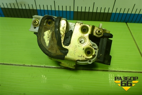 Замок двери задней левой для Mitsubishi Lancer-9  с 2003-2008г (Лансер)