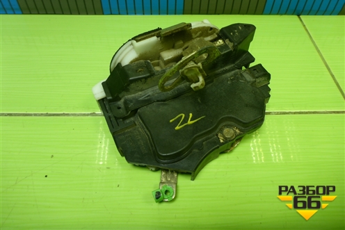 Замок двери задней левой для Mitsubishi Lancer-9  с 2003-2008г (Лансер)