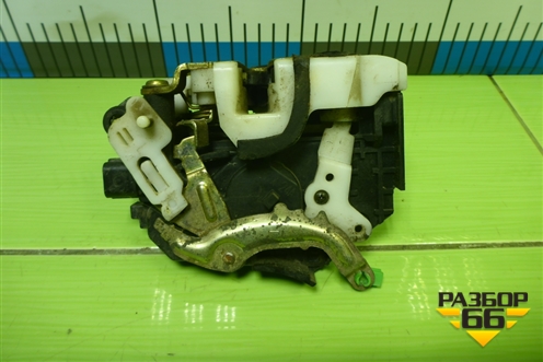 Замок двери задней левой для Mitsubishi Lancer-9  с 2003-2008г (Лансер)