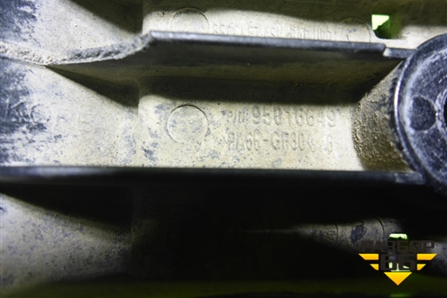 Кронштейн радиатора (95016649) для Chevrolet Cobalt с 2012г (Кобальт)