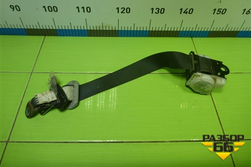 Ремень безопасности задний левый (TKAB0EN264) для Mitsubishi Lancer-9  с 2003-2008г (Лансер)