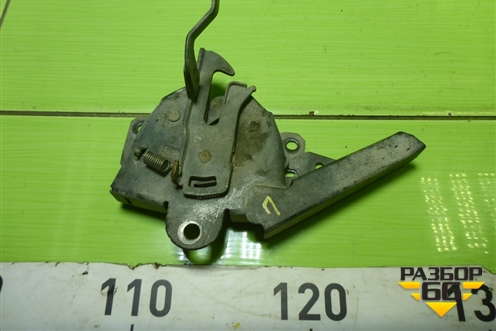 Замок капота для Mitsubishi Lancer-9  с 2003-2008г (Лансер)