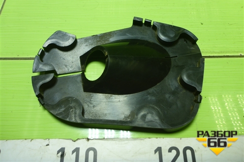 Кожух рулевой колонки (нижний на пол) (MR527666) для Mitsubishi Lancer-9  с 2003-2008г (Лансер)