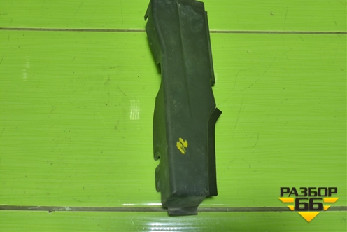 Накладка переднего крыла левого (94779950) для Chevrolet Cobalt с 2012г (Кобальт)