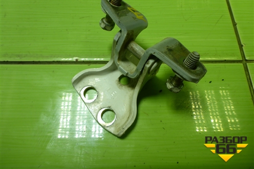 Петля двери задней левой верхняя для Mitsubishi Lancer-9  с 2003-2008г (Лансер)