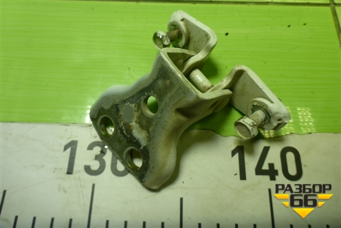 Петля двери задней левой верхняя для Mitsubishi Lancer-9  с 2003-2008г (Лансер)