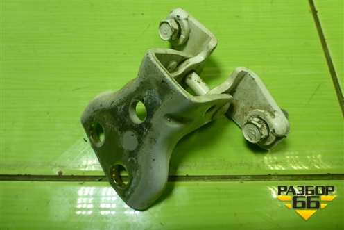 Петля двери задней правой верхняя для Mitsubishi Lancer-9  с 2003-2008г (Лансер)