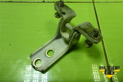 Петля двери передней левой верхняя для Mitsubishi Lancer-9  с 2003-2008г (Лансер)