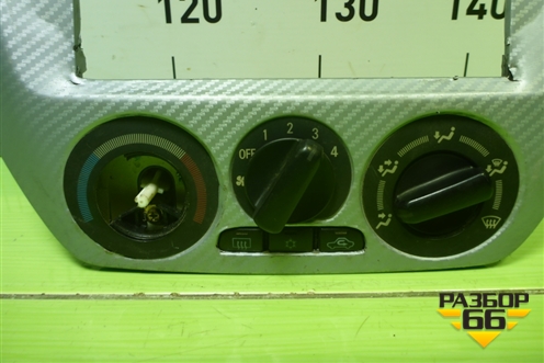 Модуль управления отопителем (MN185349) для Mitsubishi Lancer-9  с 2003-2008г (Лансер)