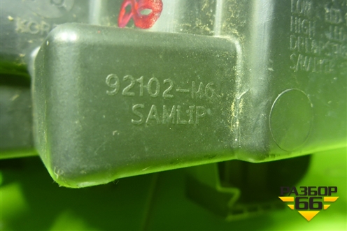 Фара правая (после 2021г Full Led) (92102M6700) для Kia Cerato с 2018г (Серато 4)