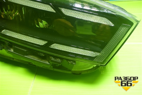 Фара правая (после 2021г Full Led) (92102M6700) для Kia Cerato с 2018г (Серато 4)