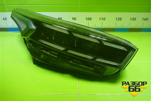 Фара правая (после 2021г Full Led) (92102M6700) для Kia Cerato с 2018г (Серато 4)