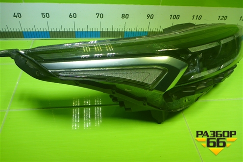 Фара правая (после 2021г Full Led) (92102M6700) для Kia Cerato с 2018г (Серато 4)