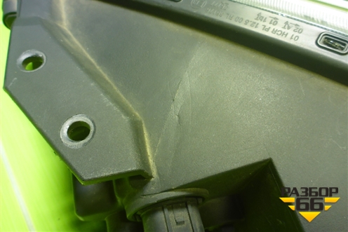 Фара правая (после 2021г Full Led) (92102M6700) для Kia Cerato с 2018г (Серато 4)