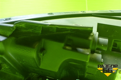 Фара правая (после 2021г Full Led) (92102M6700) для Kia Cerato с 2018г (Серато 4)