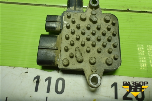 Блок управления вентилятором для Mitsubishi Lancer-9  с 2003-2008г (Лансер)