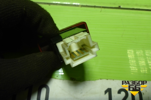 Кнопка аварийной сигнализации для Mitsubishi Lancer-9  с 2003-2008г (Лансер)