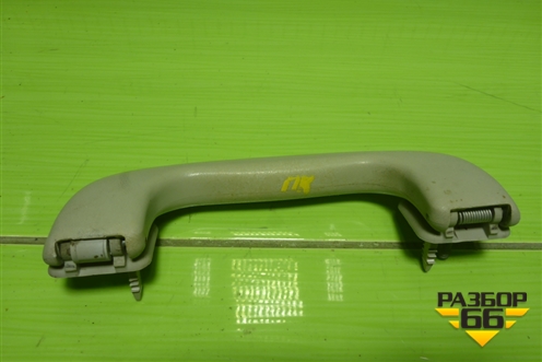 Ручка внутренняя потолочная передняя правая для Chevrolet Cobalt с 2012г (Кобальт)