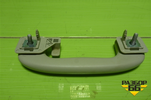 Ручка внутренняя потолочная задняя левая для Chevrolet Cobalt с 2012г (Кобальт)