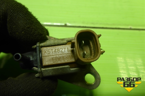 Клапан электромагнитный (K5T48271) для Mitsubishi Lancer-9  с 2003-2008г (Лансер)