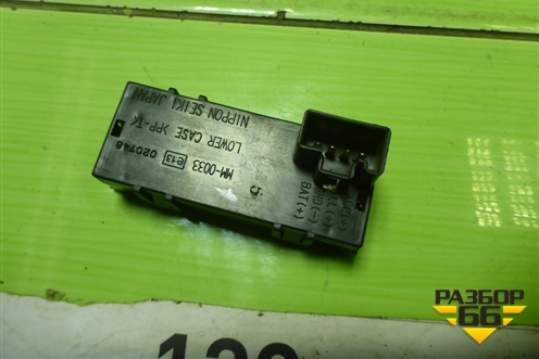 Часы для Mitsubishi Lancer-9  с 2003-2008г (Лансер)