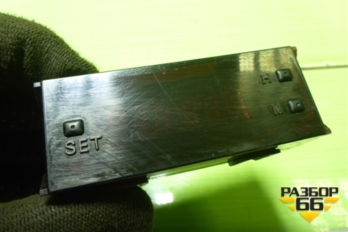 Часы для Mitsubishi Lancer-9  с 2003-2008г (Лансер)