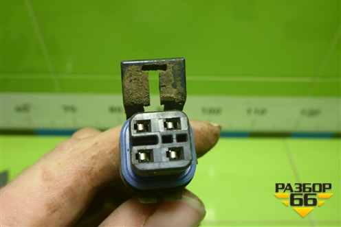 Датчик кислородный / Lambdasonde (25180903) для Chevrolet Cobalt с 2012г (Кобальт)