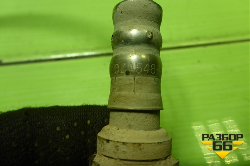 Датчик кислородный / Lambdasonde (OZA548M1) для Mitsubishi Lancer-9  с 2003-2008г (Лансер)