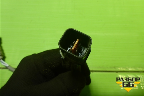 Датчик кислородный / Lambdasonde (OZA609M1) для Mitsubishi Lancer-9  с 2003-2008г (Лансер)