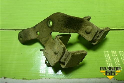 Кронштейн крепления троса КПП для Mitsubishi Lancer-9  с 2003-2008г (Лансер)