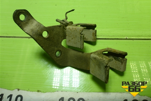 Кронштейн крепления троса КПП для Mitsubishi Lancer-9  с 2003-2008г (Лансер)