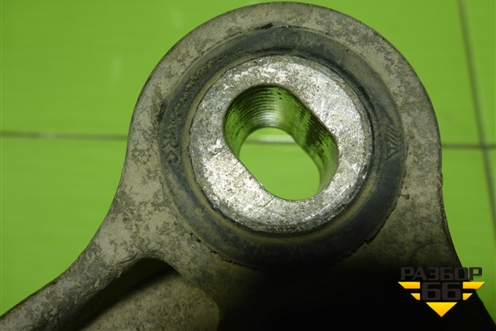 Кронштейн опоры КПП (задней) (96852651) для Chevrolet Cobalt с 2012г (Кобальт)