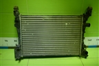 Радиатор охлаждения (дубликат) (PRS4004) для Opel Corsa D с 2006-2014г (Корса Д)