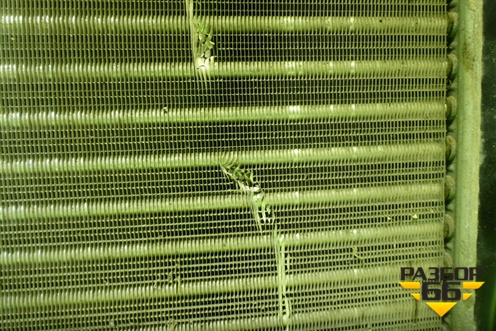 Радиатор охлаждения (дубликат) (PRS4004) для Opel Corsa D с 2006-2014г (Корса Д)