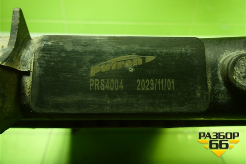 Радиатор охлаждения (дубликат) (PRS4004) для Opel Corsa D с 2006-2014г (Корса Д)