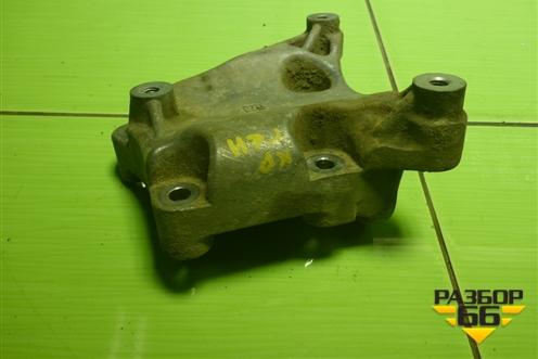 Кронштейн ролика натяжителя для Chevrolet Cobalt с 2012г (Кобальт)