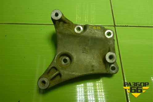 Кронштейн ролика натяжителя для Chevrolet Cobalt с 2012г (Кобальт)