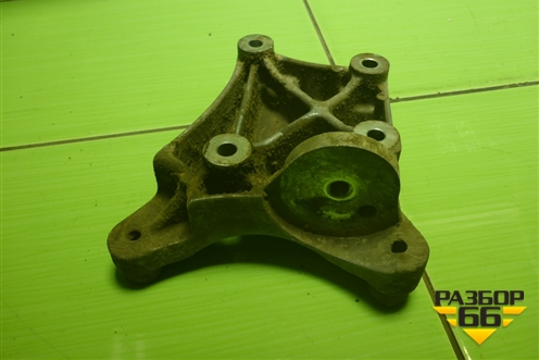 Кронштейн ролика натяжителя для Chevrolet Cobalt с 2012г (Кобальт)